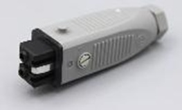 Conector Elétrico do Cabo de Alimentação das Unidades de Controle CoreSystems - 264626-A - PHX W